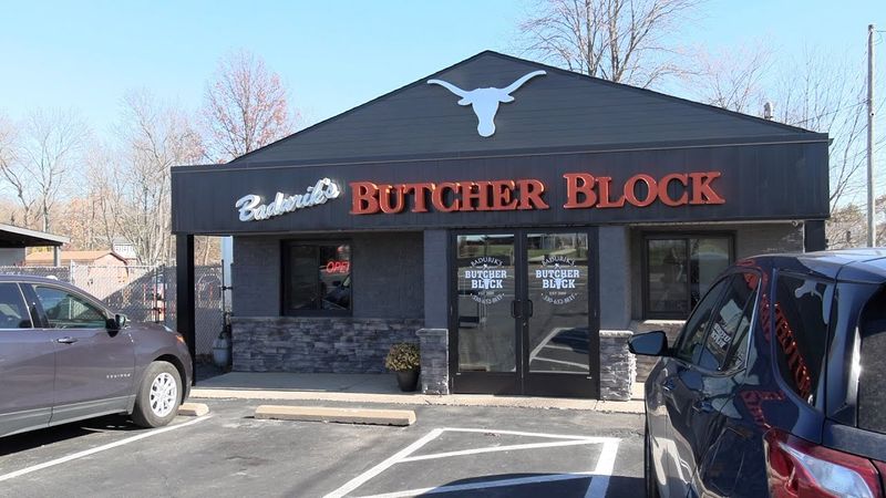 Badurik's Butcher Block, Mineral Ridge
