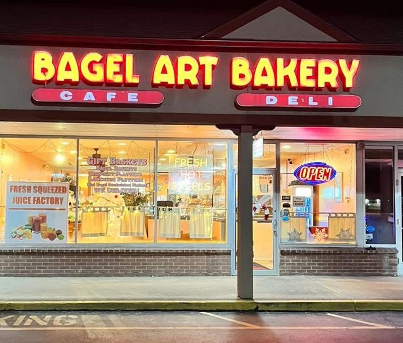 Bagel Art Bakery - Dallas Bagel Art Bakery - Dallas