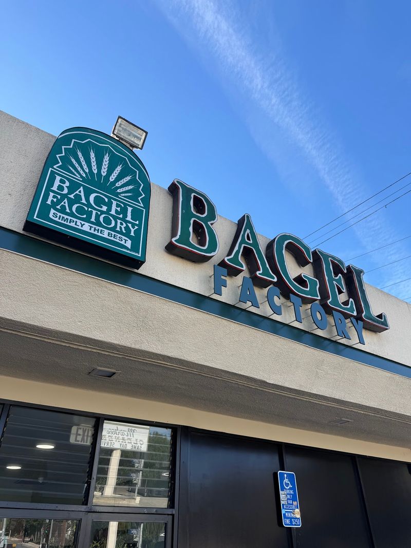 Bagel Factory, Southfield Bagel Factory, Southfield