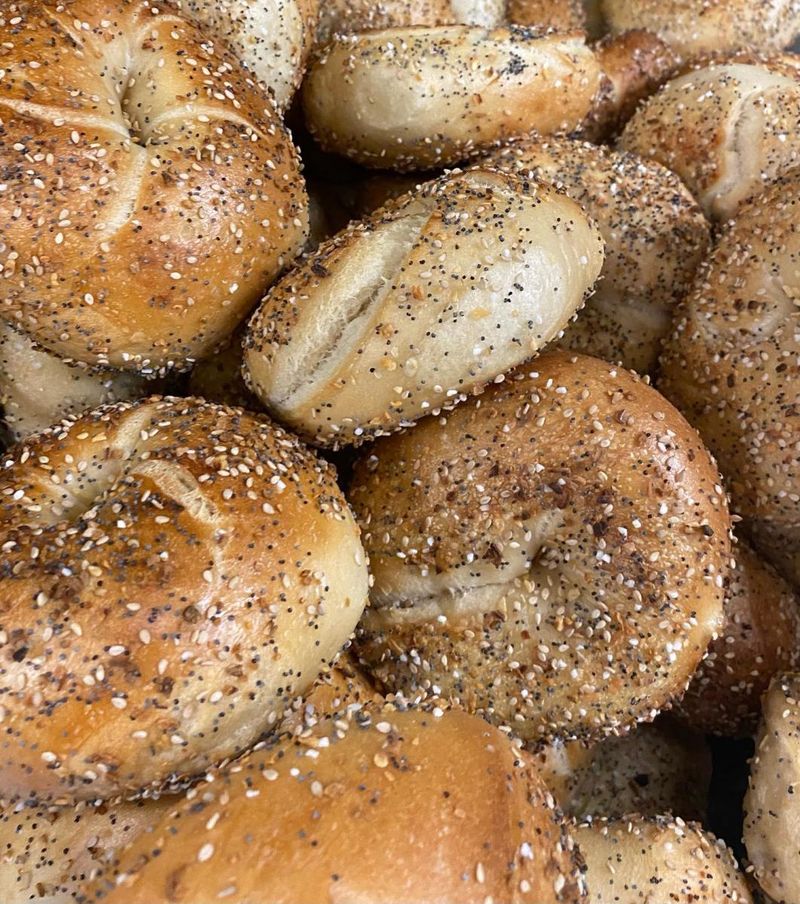 Bagel Train, Yardley Bagel Train, Yardley