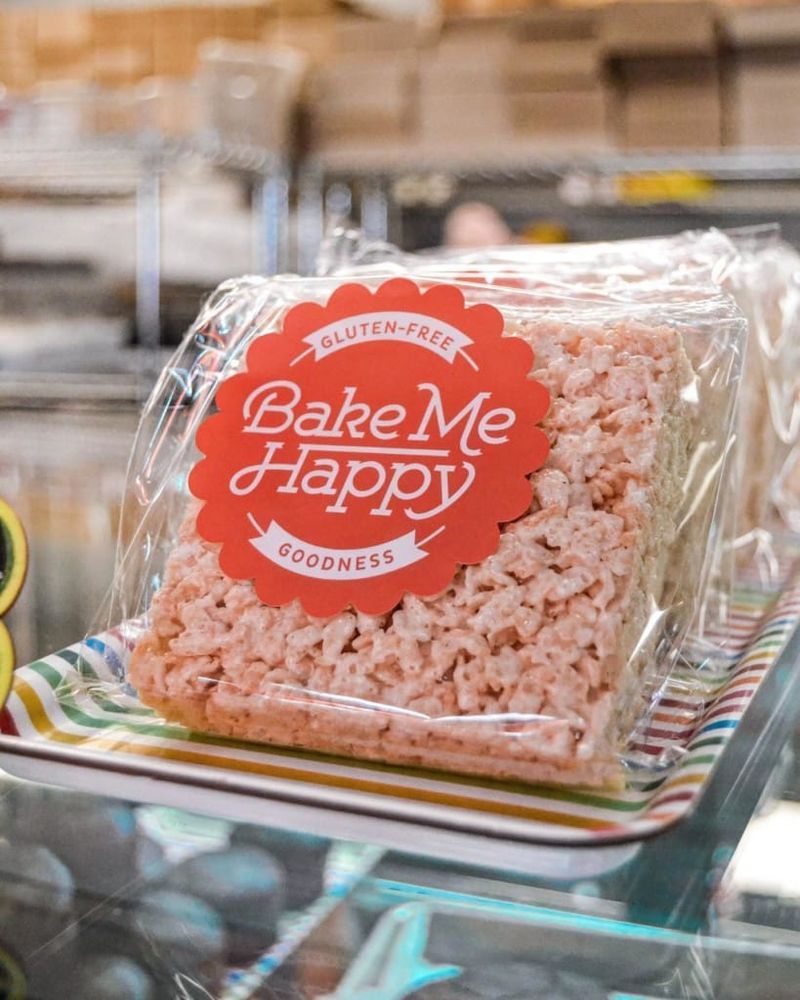 Bake Me Happy, Dublin Bake Me Happy, Dublin