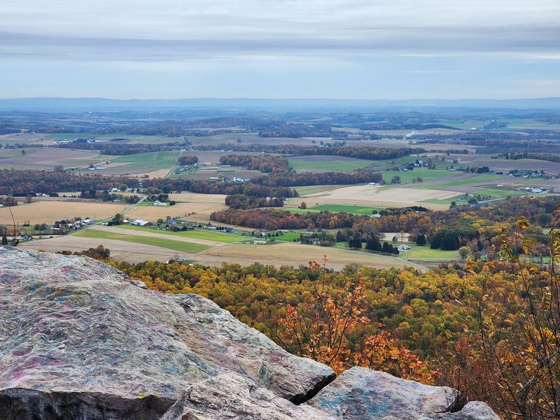 Bake Oven Knob Trail, Germansville
