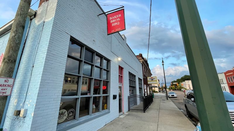 Baker Bros. BBQ, Jackson