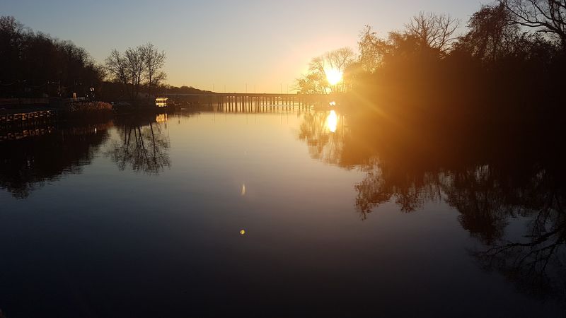 Bakers Basin to Princeton
