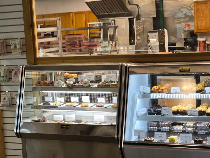 Bakery Treats, Produce Coolers, and the Surprise of Staying Longer Bakery Treats, Produce Coolers, and the Surprise of Staying Longer