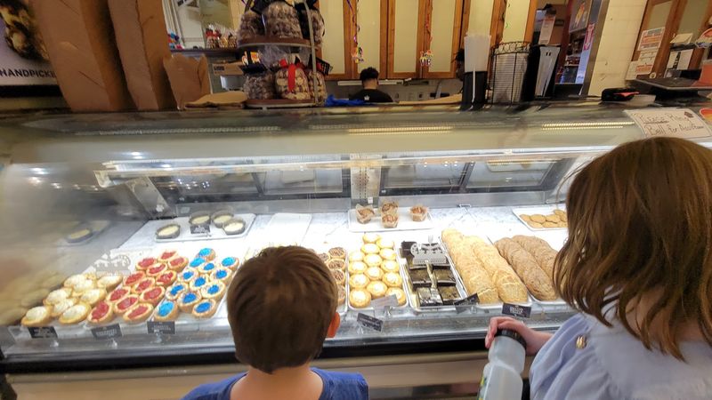Bakery Treats Worth Saving Room For Bakery Treats Worth Saving Room For