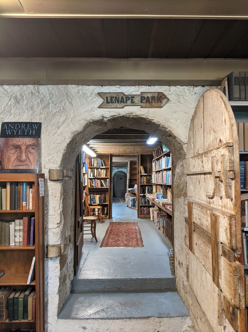 Baldwin’s Book Barn - West Chester