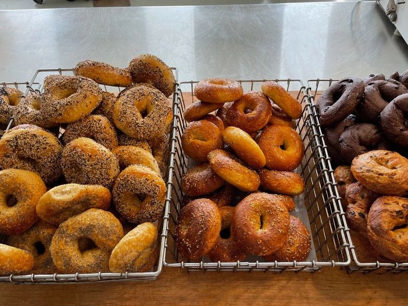 Balena Bagels, Castle Shannon Balena Bagels, Castle Shannon
