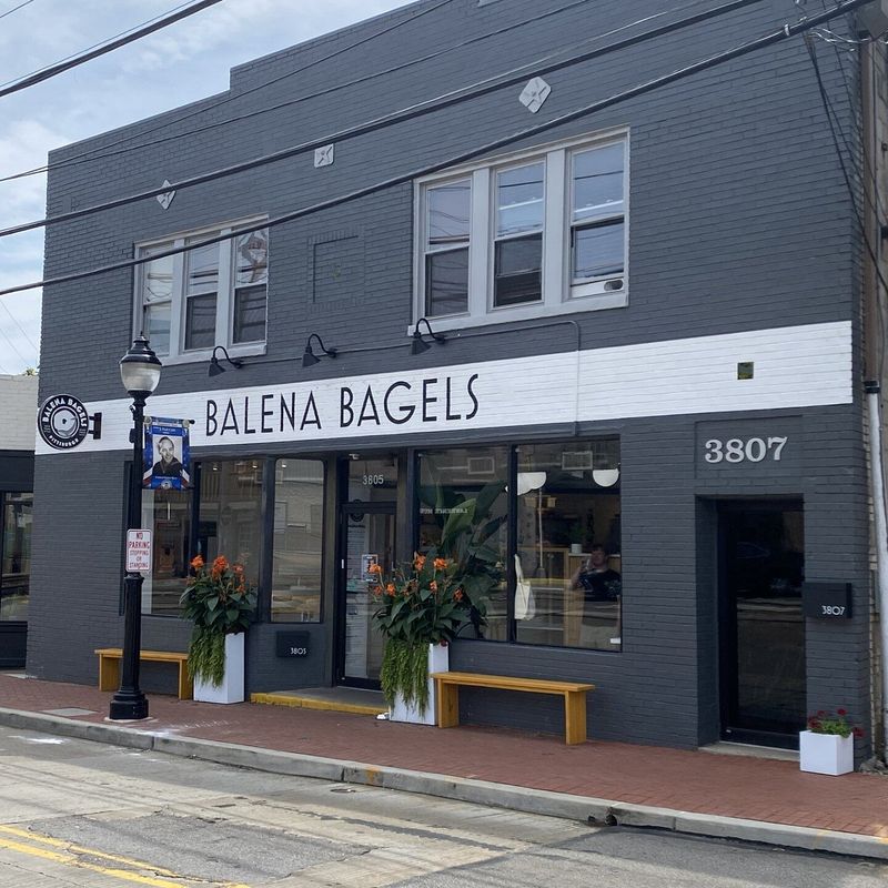 Balena Bagels - Castle Shannon Balena Bagels - Castle Shannon