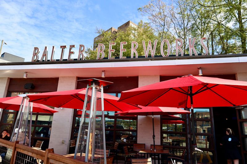 Balter Beerworks - Knoxville