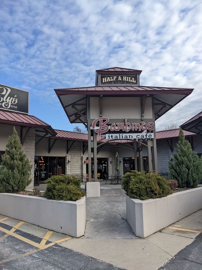Bambinos Cafe, Springfield Bambinos Cafe, Springfield