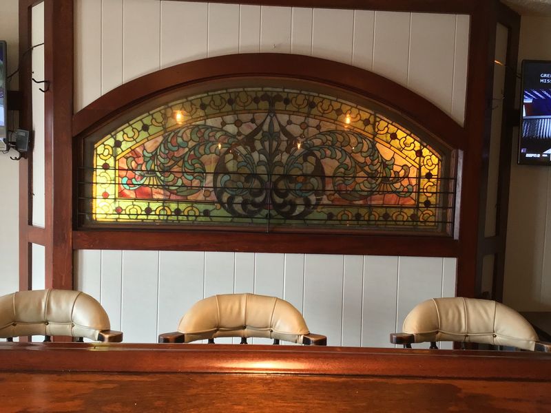 Bar Seating With A Lively Local Feel Bar Seating With A Lively Local Feel