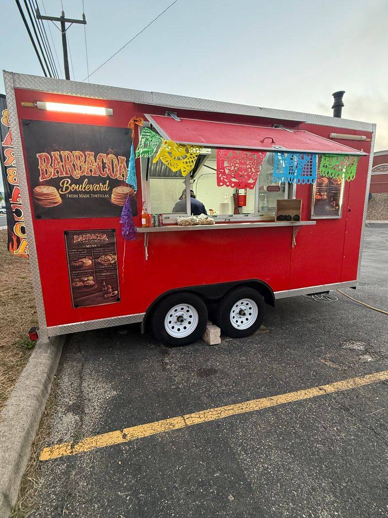 Barbacoa Boulevard (Leon Valley)