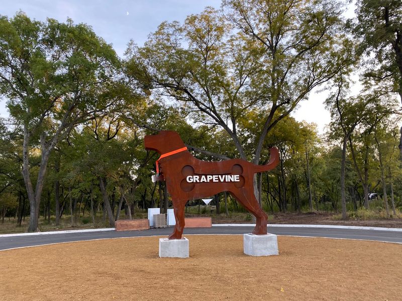 Bark Park at Bear Creek Park (Grapevine) Bark Park at Bear Creek Park (Grapevine)