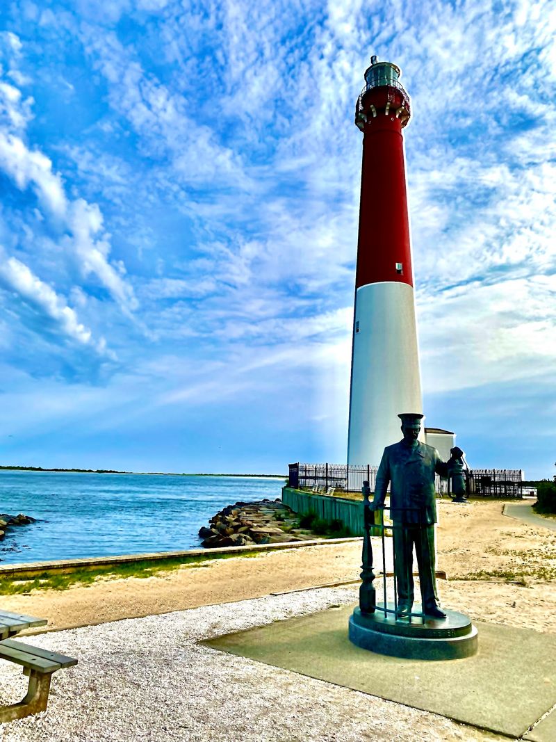 Barnegat Lighthouse State Park - Barnegat Light