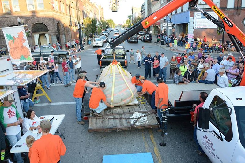 Barnesville Pumpkin Festival