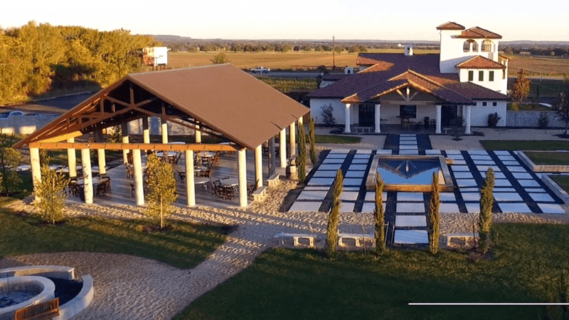 Barons Creek Vineyards (Fredericksburg) Barons Creek Vineyards (Fredericksburg)