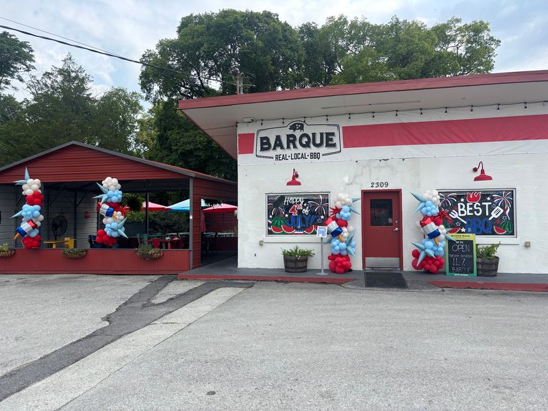 Barque BBQ, Chattanooga Barque BBQ, Chattanooga