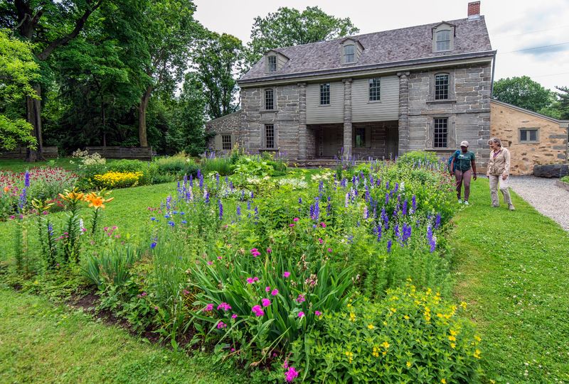 Bartram’s Garden (Philadelphia) Bartram’s Garden (Philadelphia)
