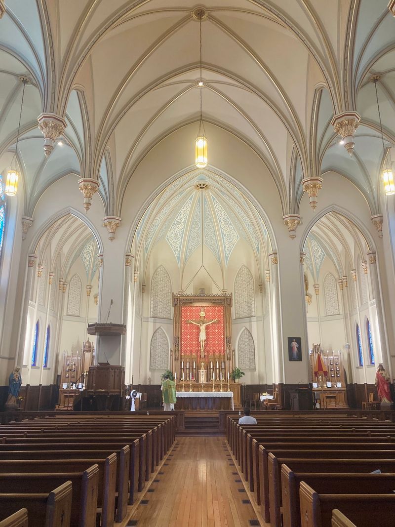 Basilica of Saints Peter & Paul - Chattanooga Basilica of Saints Peter & Paul - Chattanooga