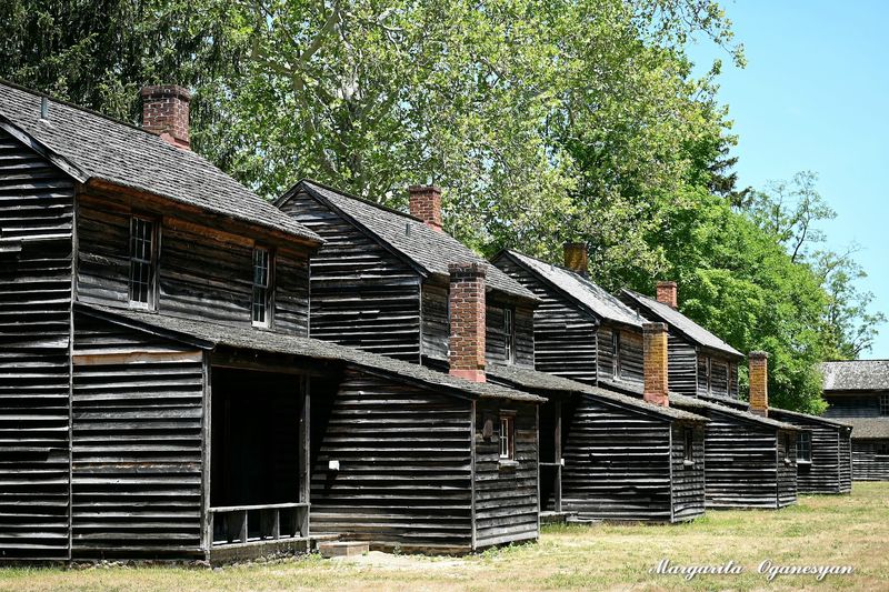 Batsto Village and Wharton State Forest