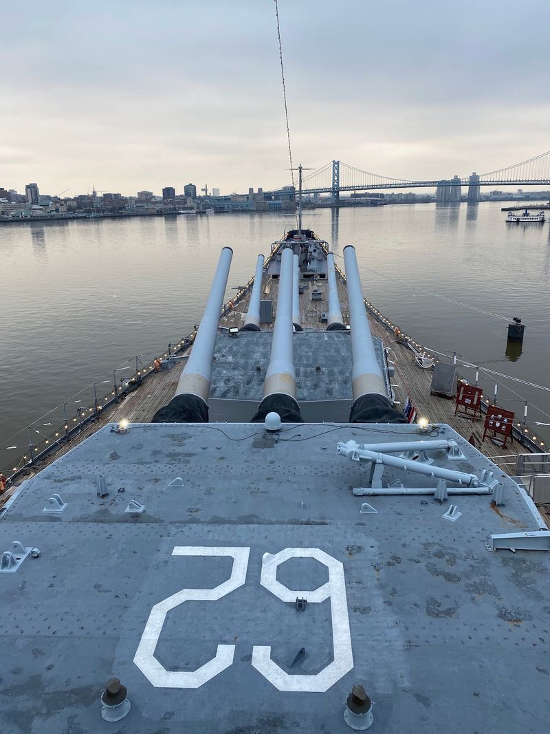 Battleship New Jersey - Camden Battleship New Jersey - Camden