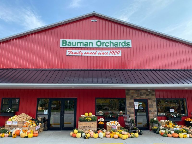 Bauman Orchards, Rittman Bauman Orchards, Rittman