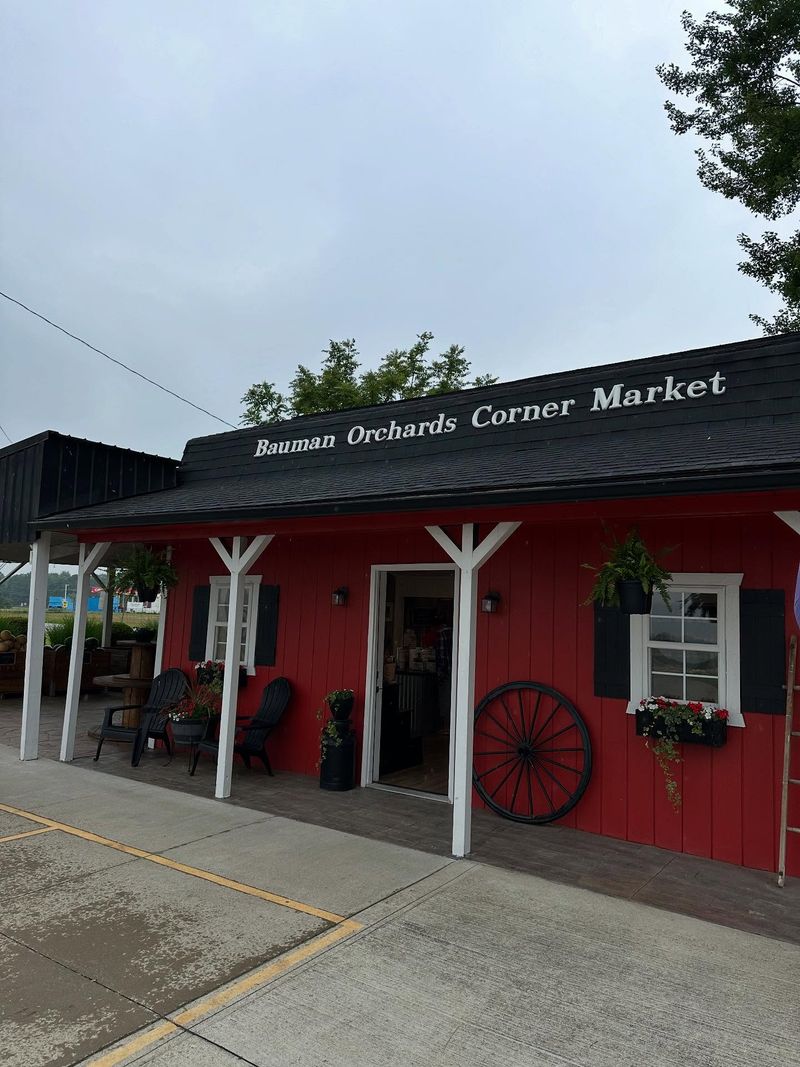 Bauman Orchards – Rittman