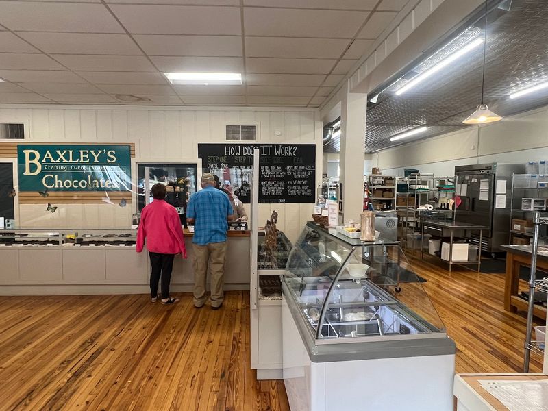 Baxley’s Chocolates Baxley’s Chocolates