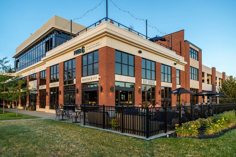 Bay House Oyster Bar & Restaurant - Erie