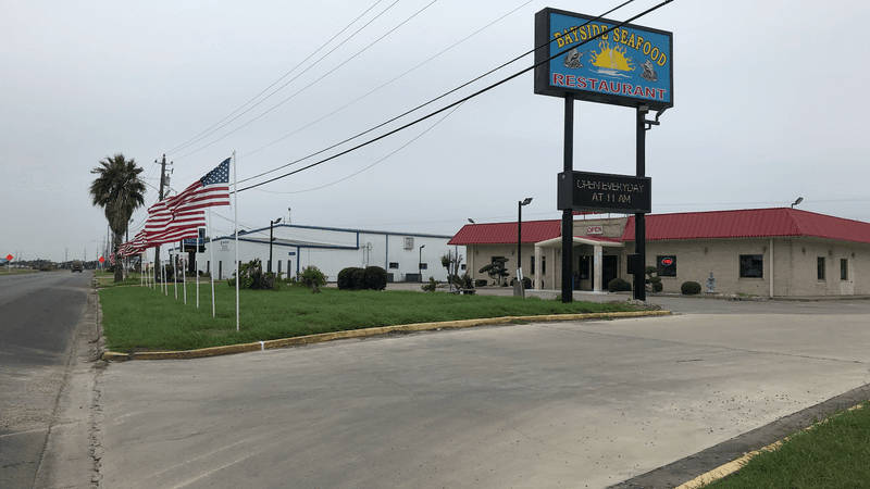 Bayside Seafood (Port Lavaca)
