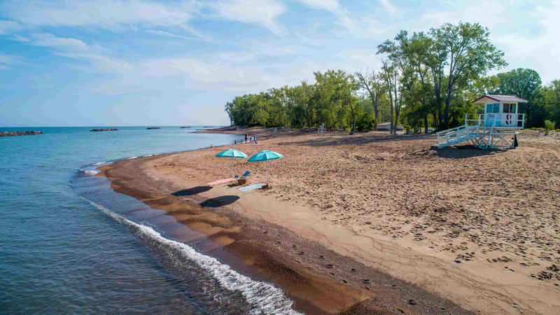 Beach 6, Presque Isle State Park, Erie