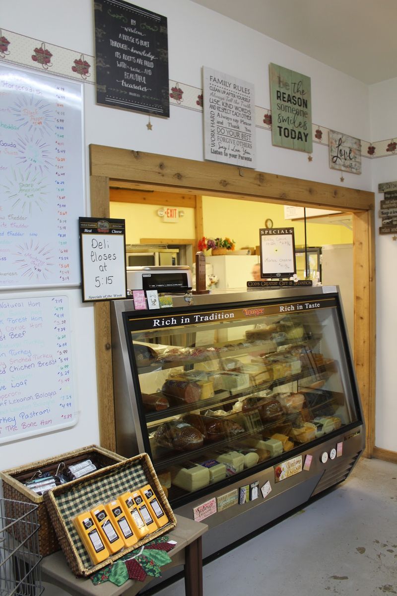 Bear Lake Amish/Mennonite Area - Orchard Lane Country Store