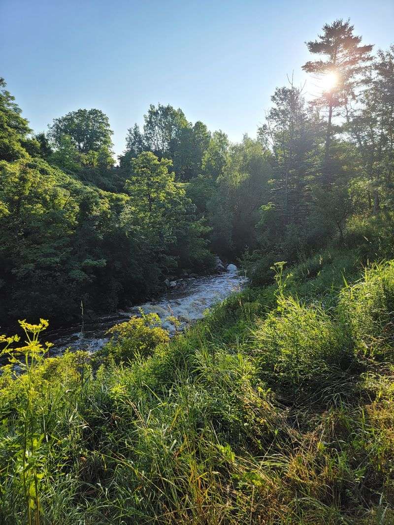 Bear River Valley Recreation Area - Petoskey Bear River Valley Recreation Area - Petoskey
