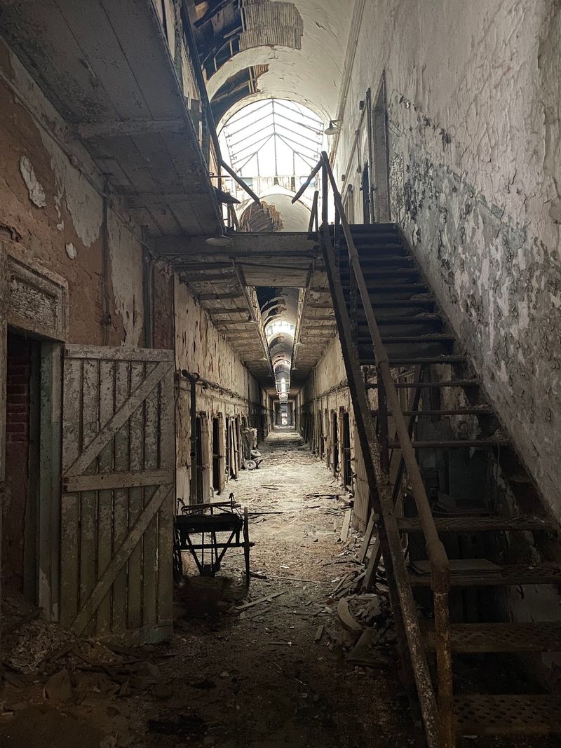 Beautiful Decay Around Every Corner Beautiful Decay Around Every Corner