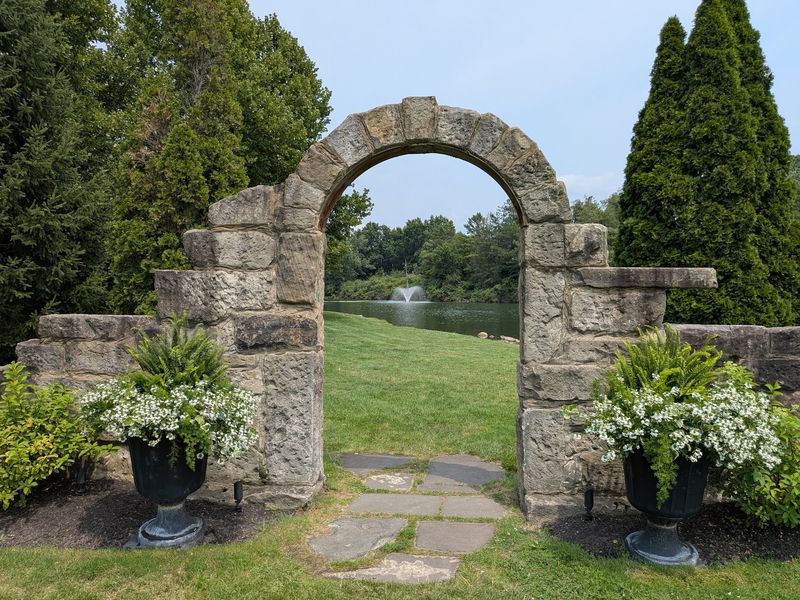 Beautiful Grounds Invite You To Slow Down Beautiful Grounds Invite You To Slow Down
