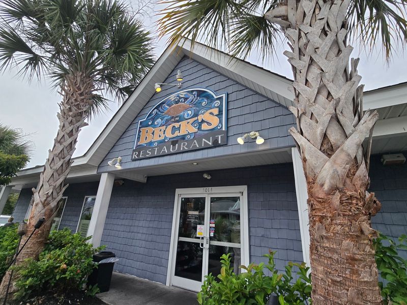 Beck’s Restaurant (Calabash) Beck’s Restaurant (Calabash)
