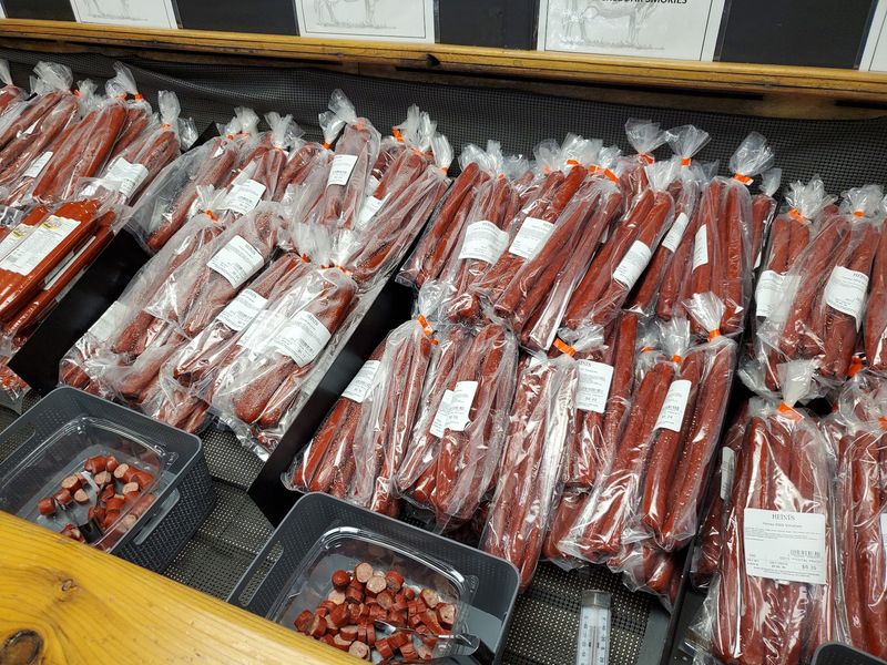 Beef Jerky and Specialty Meats Beef Jerky and Specialty Meats