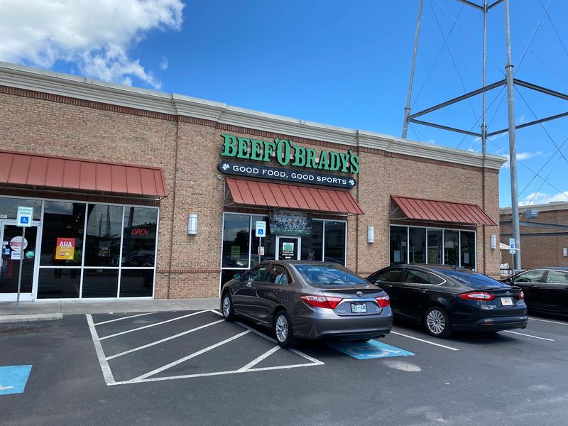 Beef 'O' Brady's - Kingsport Beef 'O' Brady's - Kingsport