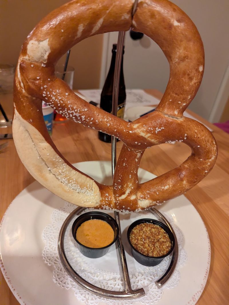 Beer Cheese Fondue Makes Every Salty Bite Even Better