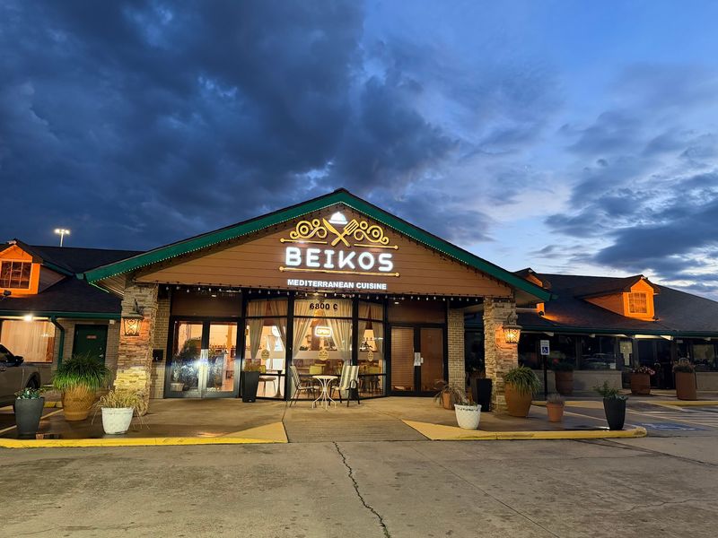 Beikos Mediterranean Cuisine (Houston) Beikos Mediterranean Cuisine (Houston)