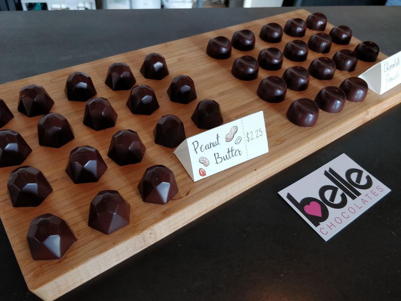 Belle Chocolates, Chattanooga