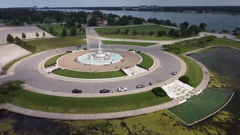 Belle Isle Park - Detroit, Michigan Belle Isle Park - Detroit, Michigan