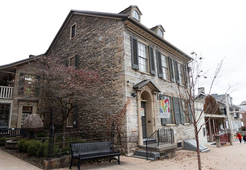 Bellefonte: Art Around Every Corner Bellefonte: Art Around Every Corner