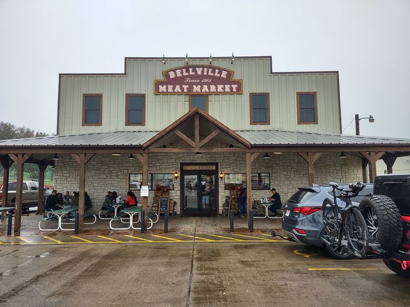 Bellville Meat Market (Bellville)