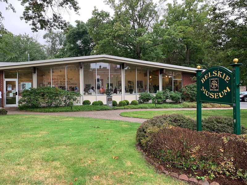 Belskie Museum of Art & Science - Closter Belskie Museum of Art & Science - Closter