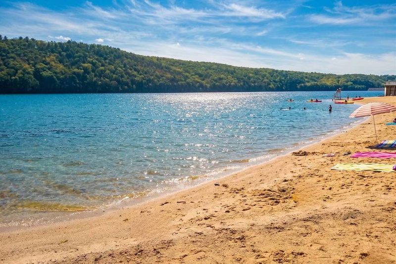Beltzville State Park Beach (Lehighton)