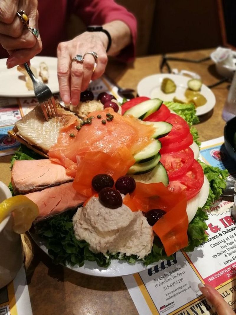 Ben & Irv’s Delicatessen, Huntingdon Valley