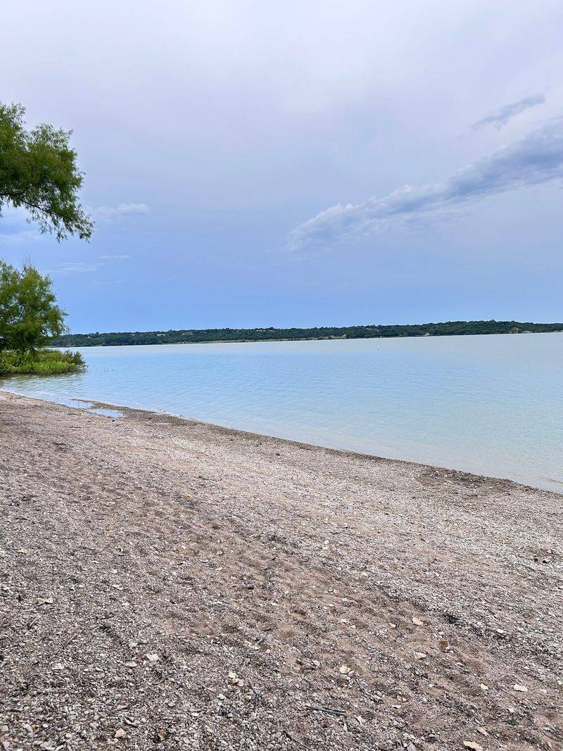 Benbrook Lake (Benbrook) Benbrook Lake (Benbrook)