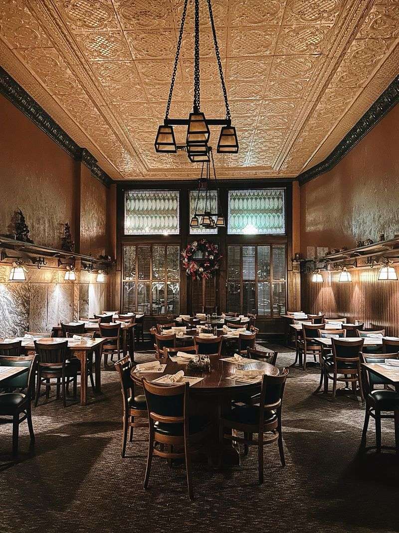 Bender's Tavern, Canton Bender's Tavern, Canton